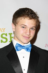 Click Here to view a video of Brandon at the North Shore Animal League